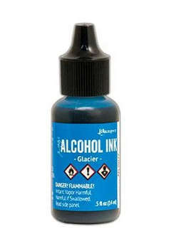 Tim Holtz - Alcohol Ink - Glacier