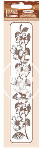 Stamperia - Flowers Bordure