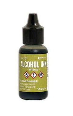 Tim Holtz - Alcohol Ink - Willow