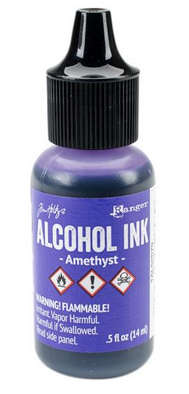 Tim Holtz - Alcohol Ink - Amethyst