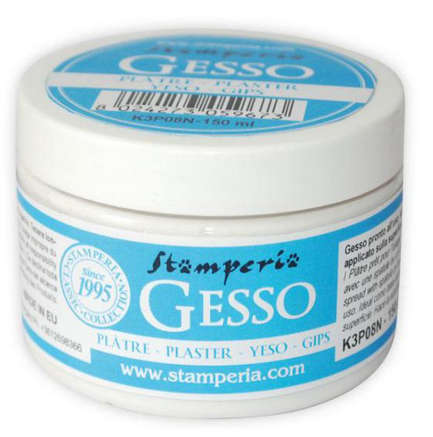 Stamperia - Gesso Paste