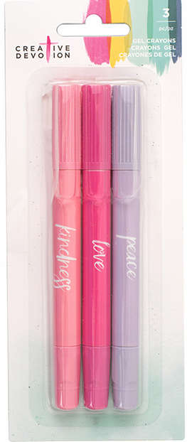 AC - Devotion Gel Crayons #3