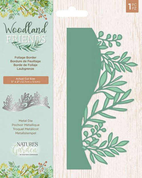 CC - Foliage Border