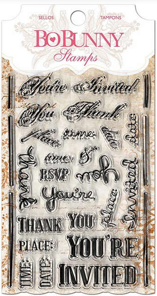 BB - You're Invited