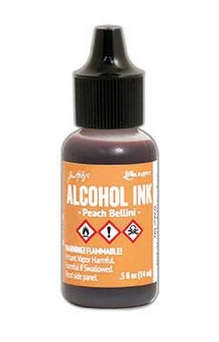 Tim Holtz - Alcohol Ink - Peach Bellini