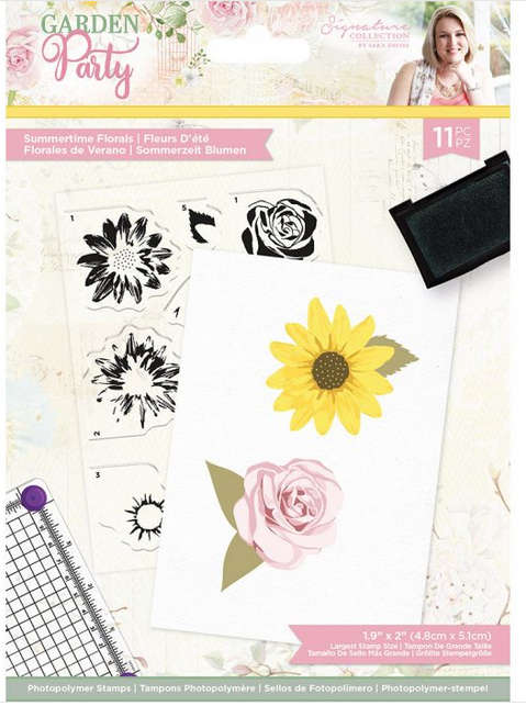CC - Summertime Florals