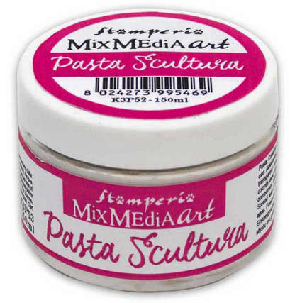 Stamperia - Sculture Paste