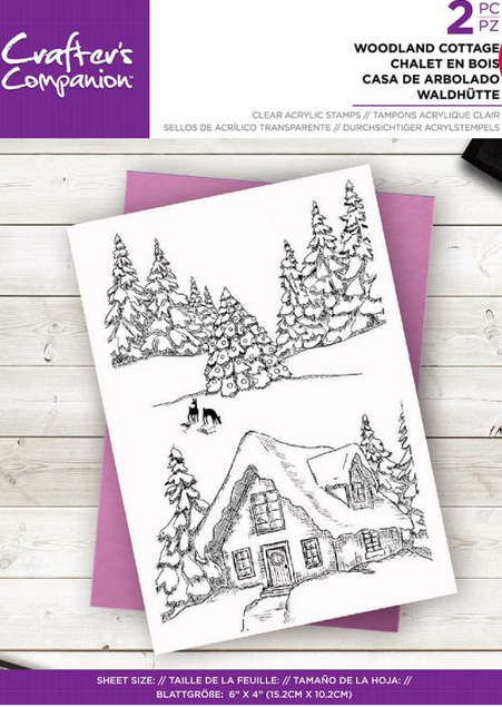 CC - Woodland Cottage