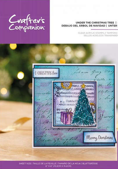 CC - Under the Christmas Tree