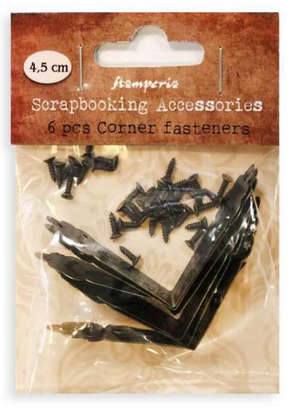 Stamperia - Corner Fasteners