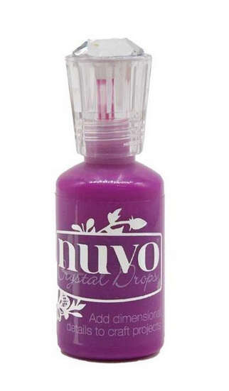 Nuvo Crystal Drops - Windsor Wine
