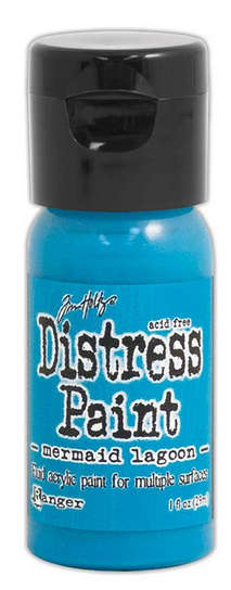 Tim Holtz Distress Paint - Mermaid Lagoon