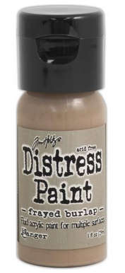 Tim Holtz Distress Paint - Frayed Burlap