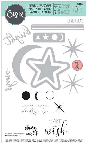 Sizzix - Make A Wish
