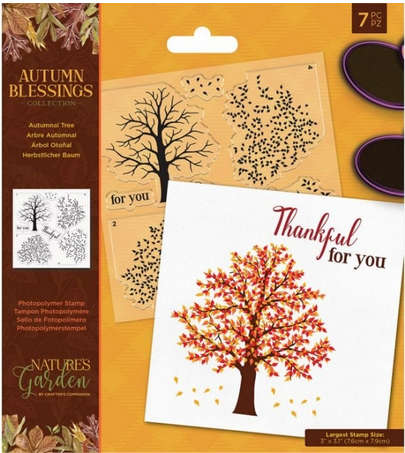 CC - Autumnal Tree
