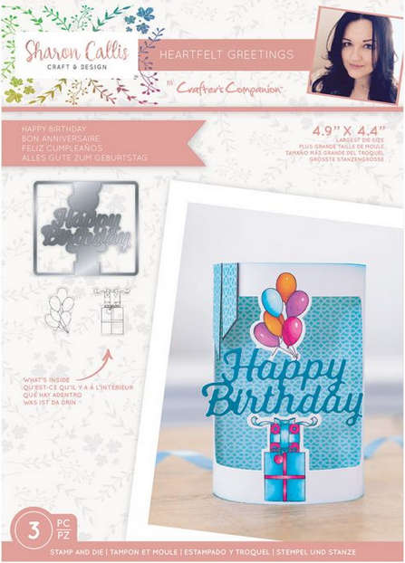 CC - Happy Birthday