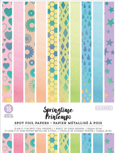 AC - Springtime Foil