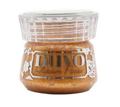 Nuvo Glacier Paste - Bronze Medal
