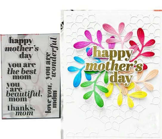 Mother's Day Stamp