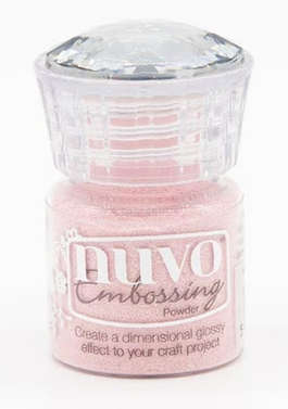 Nuvo Embossing Powder - Fairy Dust