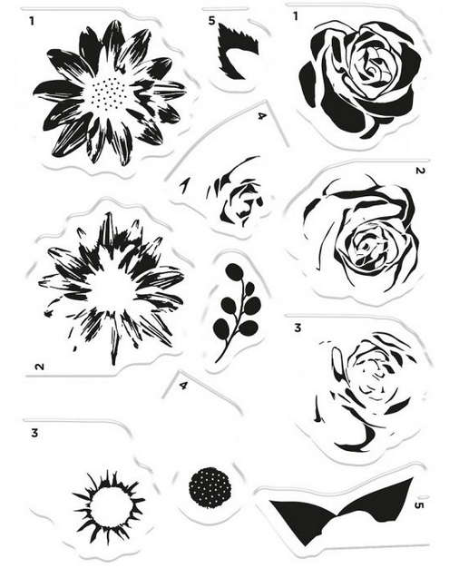 CC - Summertime Florals