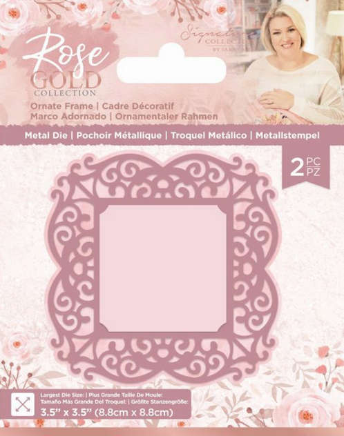 CC - Ornate Frame