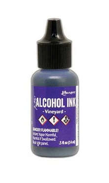 Tim Holtz - Alcohol Ink - Vineyard