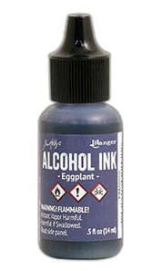 Tim Holtz - Alcohol Ink - Eggplant