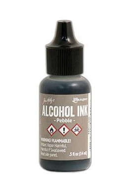 Tim Holtz - Alcohol Ink - Pebble