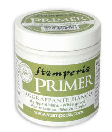 Stamperia - Primer Paste 250ml