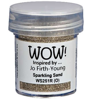 WOW! - Sparkling Sand