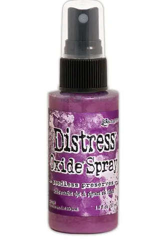 Oxide Spray - Seedless Preserves