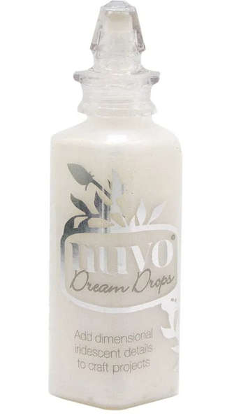 Nuvo Dream Drops - Golden Shimmer