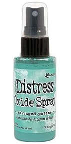 Oxide Spray - Salvaged Patina