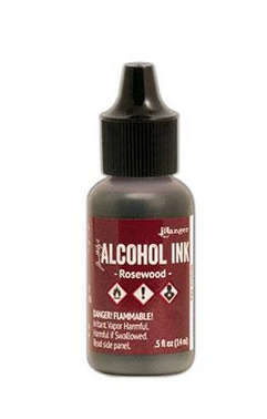 Tim Holtz - Alcohol Ink - Rosewood
