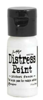 Tim Holtz Distress Paint - Picket Fence