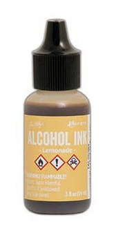 Tim Holtz - Alcohol Ink - Lemonade