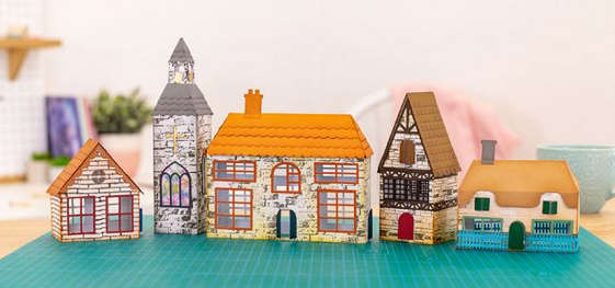 CC - Village Textures