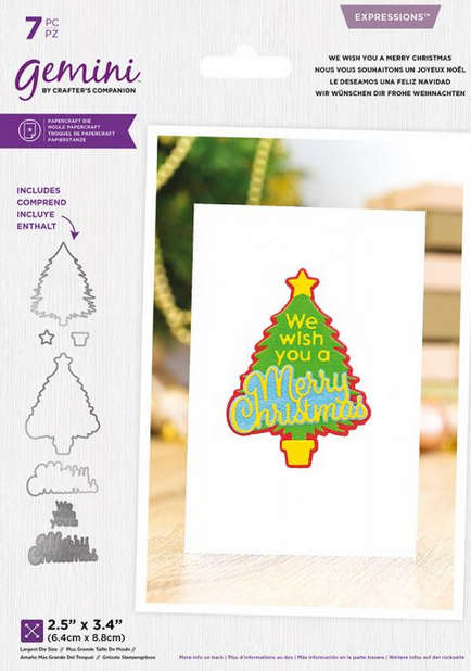 CC - We Wish You A Merry Christmas