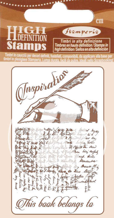 Stamperia - Inspiration