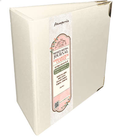 Stamperia - Journal Organizer