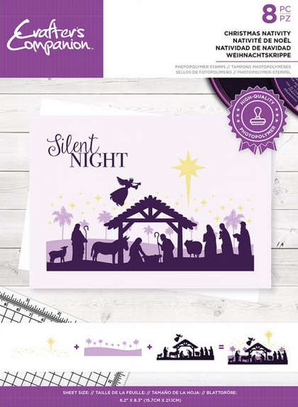 CC - Christmas Nativity
