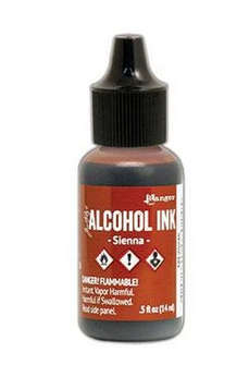 Tim Holtz - Alcohol Ink - Sienna