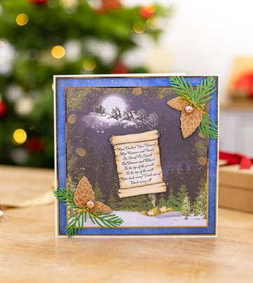 CC - Happy Christmas to All
