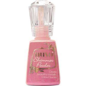 Nuvo Shimmer Powder - Cherry Bomb