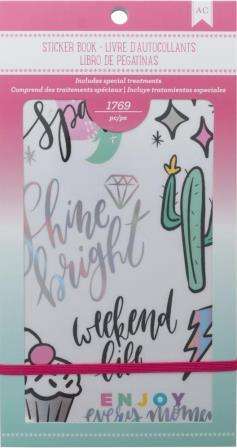 AC - Planner Sticker - Color Magic