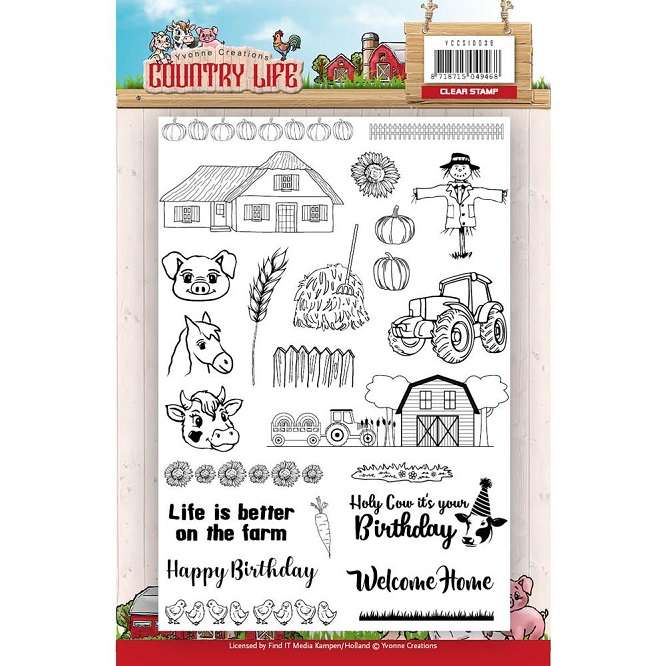 Find It - Country Life