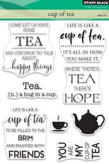 PB - Cup Of Tea