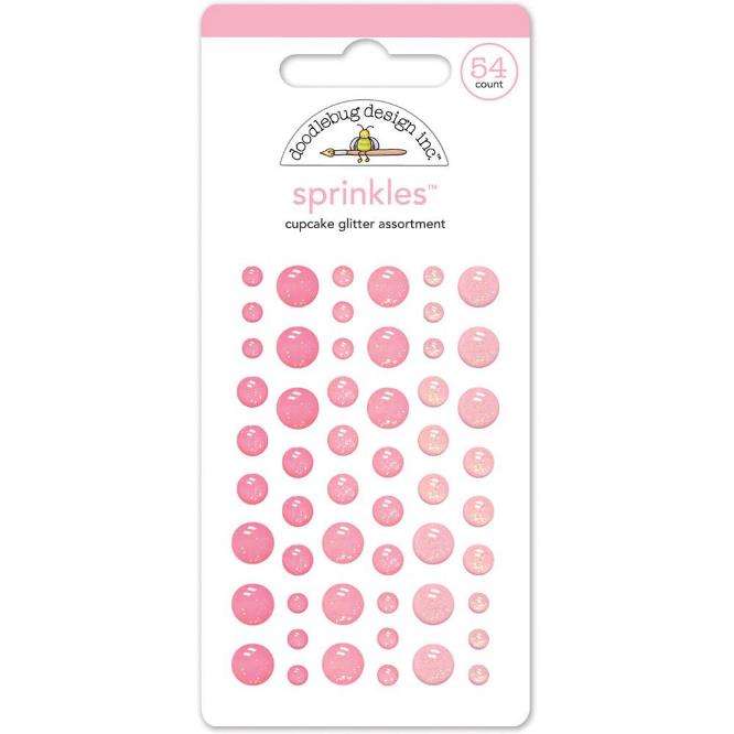 Doodlebug - Cupcake Dots