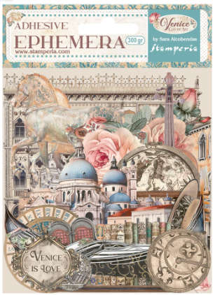 Stamperia - Venice City of Art - Ephemera